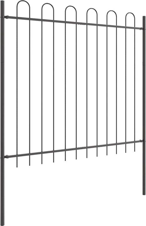 Produktbild vidaXL Gartenzaun