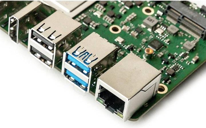 Produktbild Allnet ROCK 5 MODEL B RK3588 16GB LPDDR4 RS119-D16