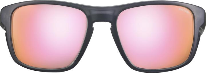 Produktbild Julbo Shield M Spectron 3 CF Sportbrille (Grau rosa-multilayer gold pink, Rosa)