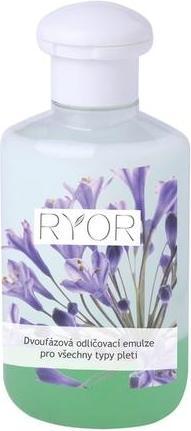 Ryor Emulsione struccante bifasica per tutti i tipi di pelle 150 ml