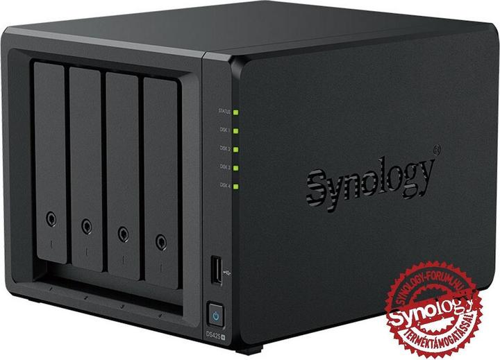 Image du produit Synology DS425+ (0 TB)