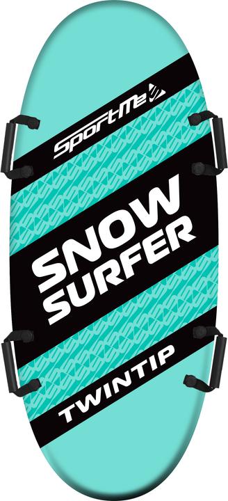 Image du produit SportMe Twintip 115 - Slider biplace, menthe