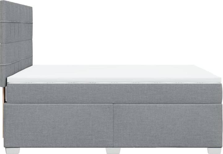 Actual product image vidaXL Boxspringbett (140 x 190 cm)
