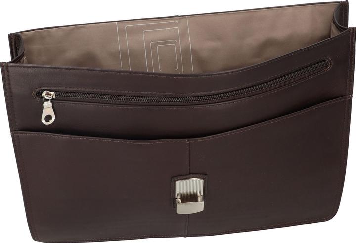 Image du produit Harolds Porte-documents Country en cuir 36 cm