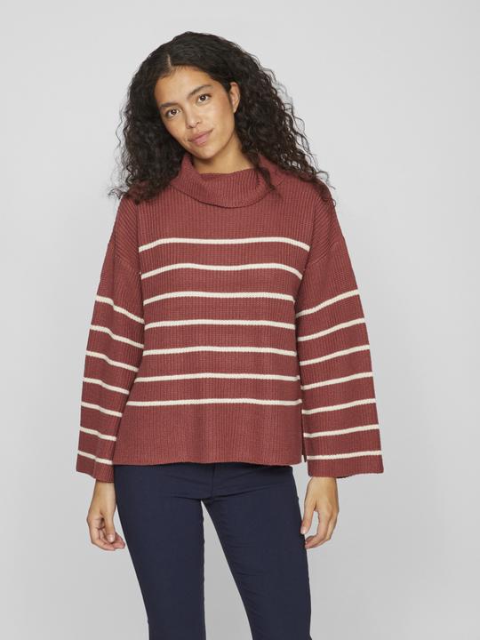 Produktbild Vila Rollkragen Strickpullover (XS)