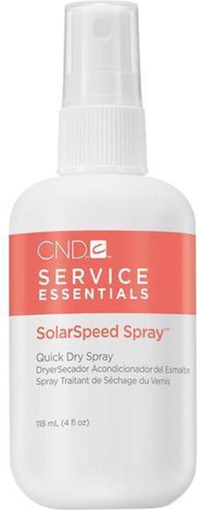 CND Essentials SolarSpeed Quick Dry Spray (118 ml)