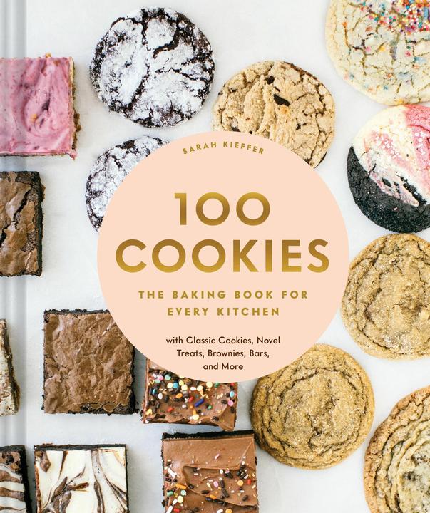 Abrams & Chronicle 100 cookies (Englisch, Sarah Kieffer, 2020)
