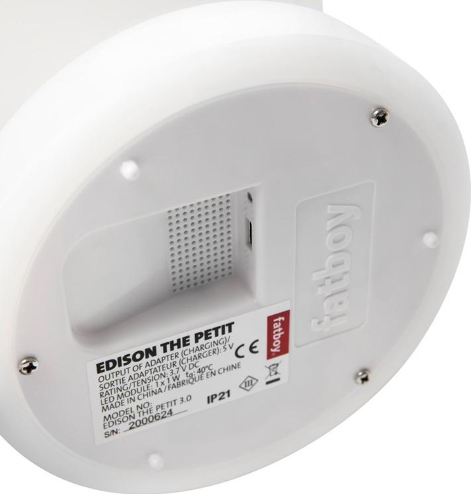 Image du produit Fatboy Edison the Petit (58 lm)