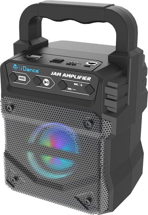 Produktbild Idance E-Gitarre Jam Hero + Verstärker