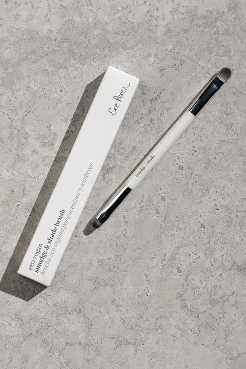 Actual product image Ere Perez Eco Vegan Smudge & Shade Brush (Eyebrows)