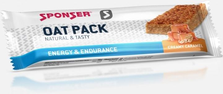 Image du produit Sponser Oat Pack (50 g, 1 pcs)