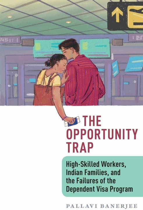 Produktbild The Opportunity Trap (Englisch, Pallavi Banerjee, 2022)