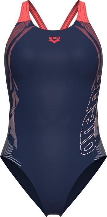 Produktbild Arena Women's Gleam Swimsuit V Back One Piece (40)