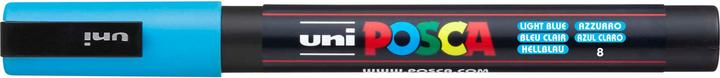 Actual product image Posca Fine Marker PC-3M (Blue, 0.90 mm, 1 x)