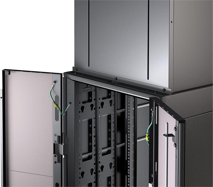 Image du produit APC VED pour kit d'échappement large et court / vertical pour caisson SX