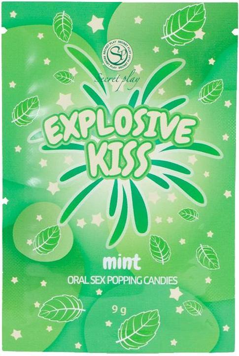 Productafbeelding Secret play Munt Explosieve Vloeistoffen (Diverse)