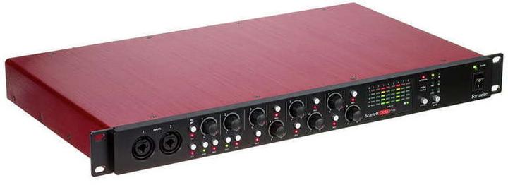 Produktbild Focusrite Scarlett OctoPre