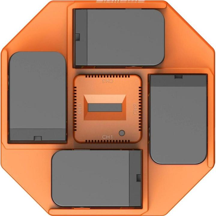 Actual product image SmallRig NP-F970 (Camera battery charger)