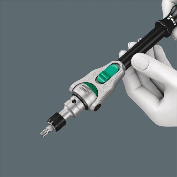 Produktbild Wera 8100 SC 4 Zyklop Speed-Knarrensatz (1/2")