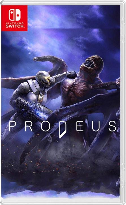 Actual product image Humble Bundle Prodeus (Switch, Switch Lite, Switch OLED)