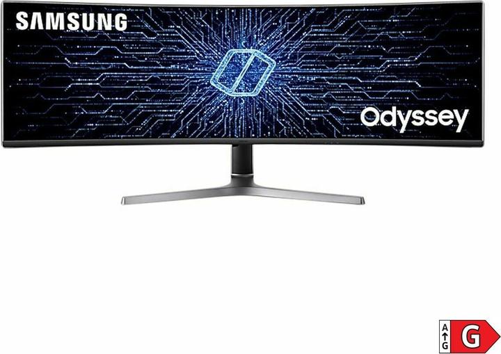 Actual product image Samsung Odyssey G9 - CRG90 (5120 x 1440 pixels, 49")