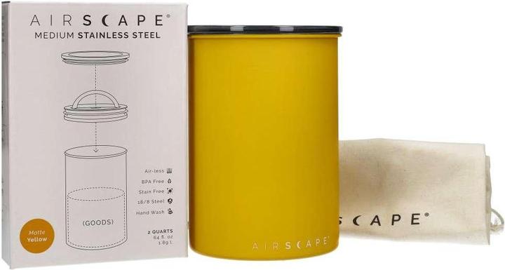 Image du produit Airscape Aromabehälter (1.89 l)