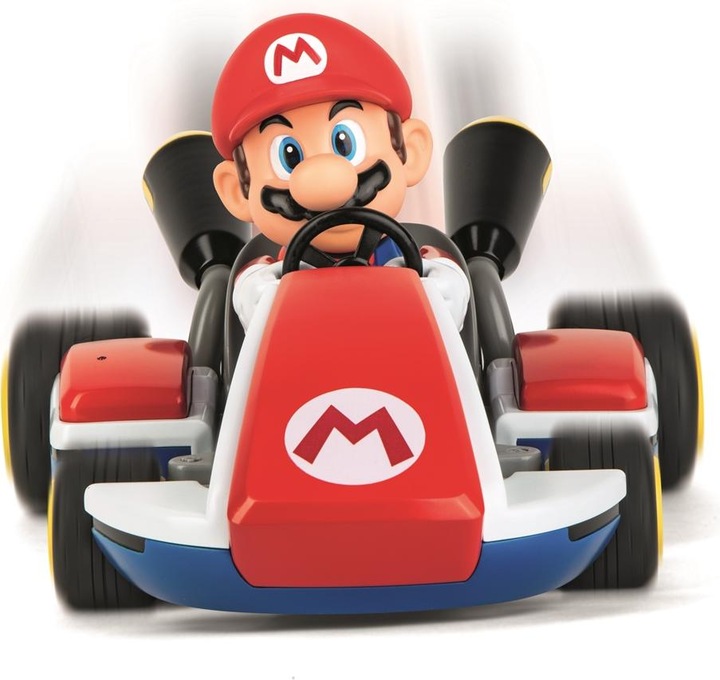 Produktbild Carrera Super Mario Kart mit Sound