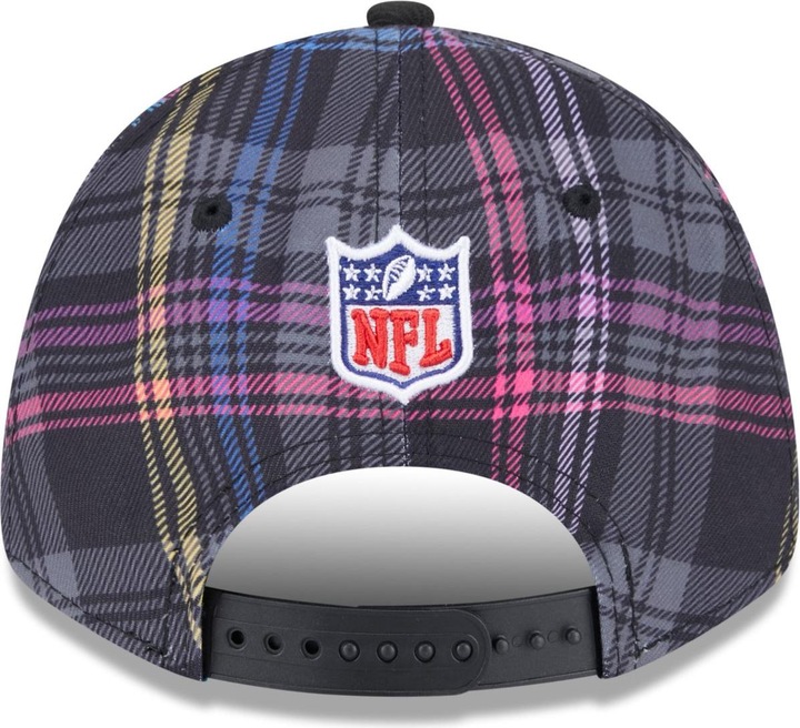 Produktbild New Era Buffalo Bills Crucial Catch 9Forty Snapback Cap (One Size)