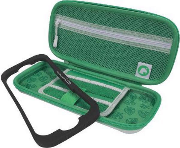 Actual product image PowerA Protective case Animal Crossing: Nook Inc. (Switch Lite, Switch OLED)