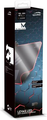 Actual product image Speedlink LEVAS - Soft Gaming Mouse Pad (M)