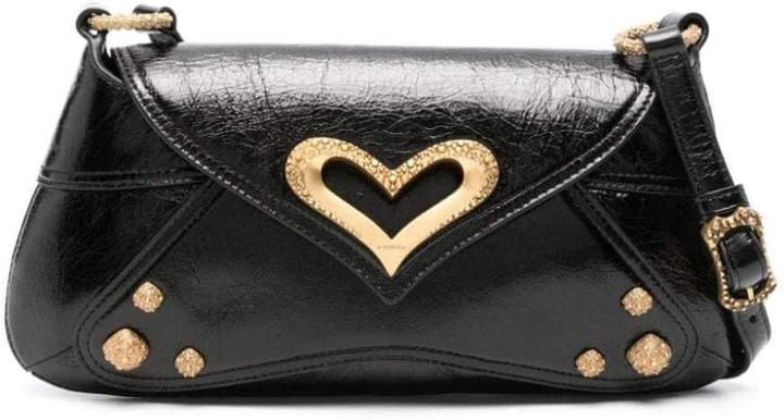 Pinko Sac à bandoulière classique vintage