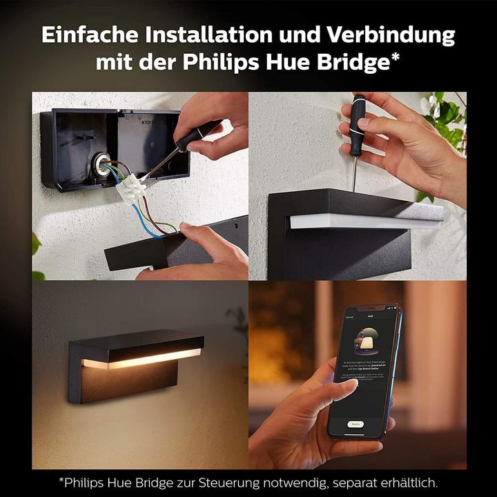 Produktbild Philips Hue Nyro Basis (1000 lm)