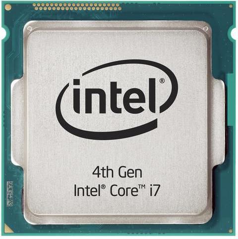 Actual product image Intel Core i7 4790T - 2.7 GHz - 4 cores - 8 threads (LGA 1150, 2.70 GHz, 4 -Core)