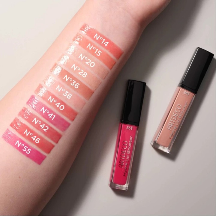 Actual product image Artdeco Hydra Lip Booster (40 translucent cryptal bud)
