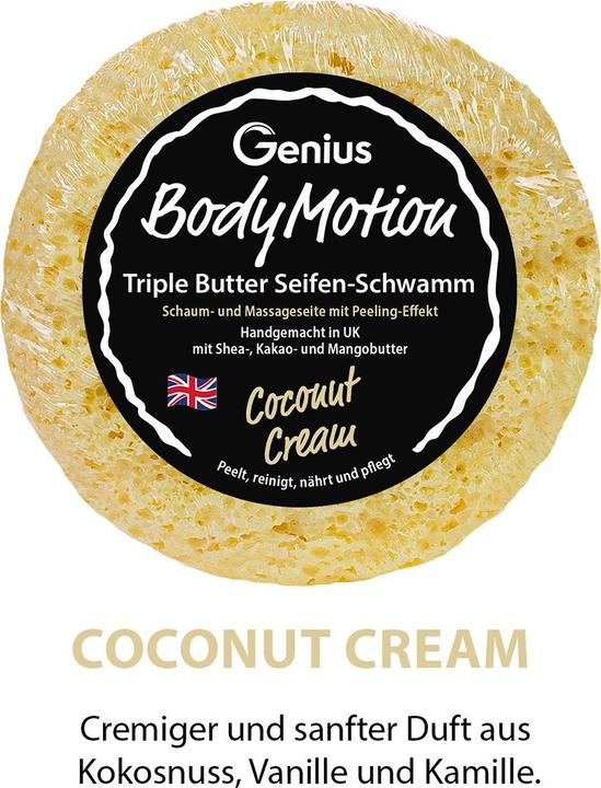 Produktbild Genius Body Motion