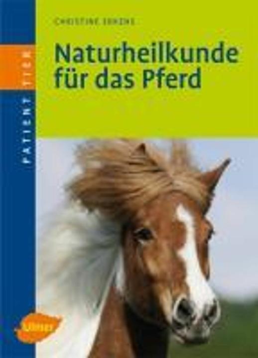 Produktbild Naturheilkunde für das Pferd (Deutsch, Christine Erkens, 2010)