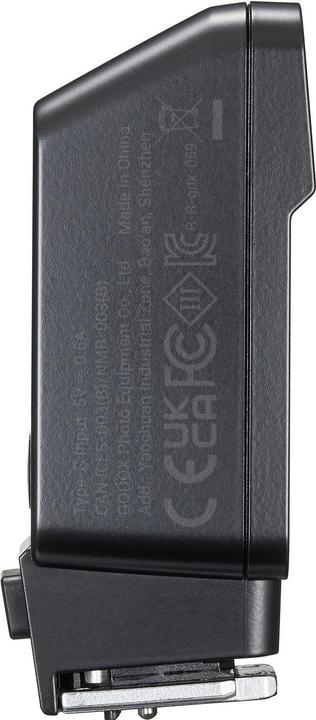 Produktbild Godox iT22 S black - TTL Mini Flash for Sony black (Aufsteckblitz, Sony)