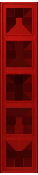 rouge vermillon 31