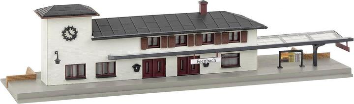 Image du produit Faller Ensemble de gares Feenbach