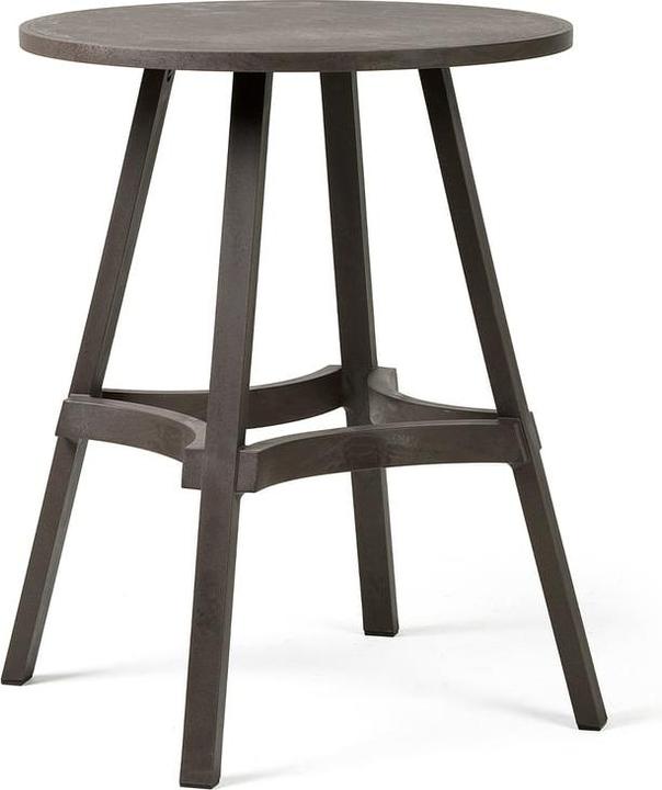 Nardi Tavolo Combo 60 Basalto (60 cm)