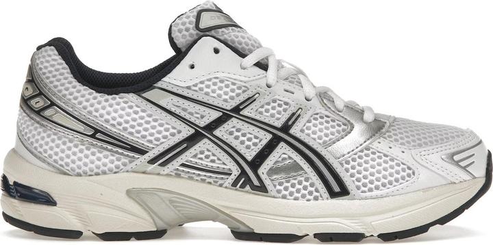 Image du produit ASICS Performance ASICS Gel-1130 White Midnight (Women's) (40)