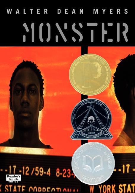 Produktbild Monster (Englisch, Walter Dean Myers, 1999)