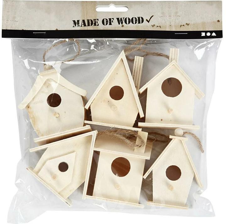 Produktbild Creativ Company Vogelhäuschen