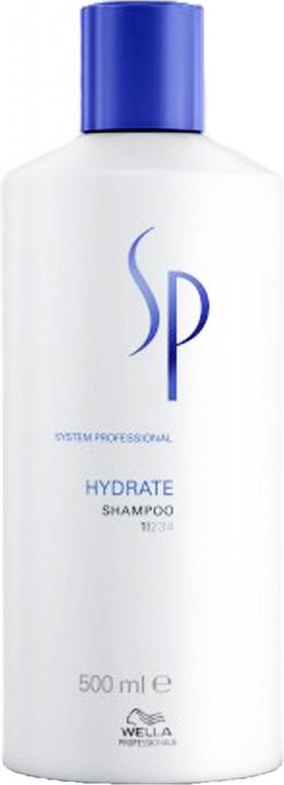Immagine prodotto Wella SP Hydrate (500 ml, Shampoo liquido)