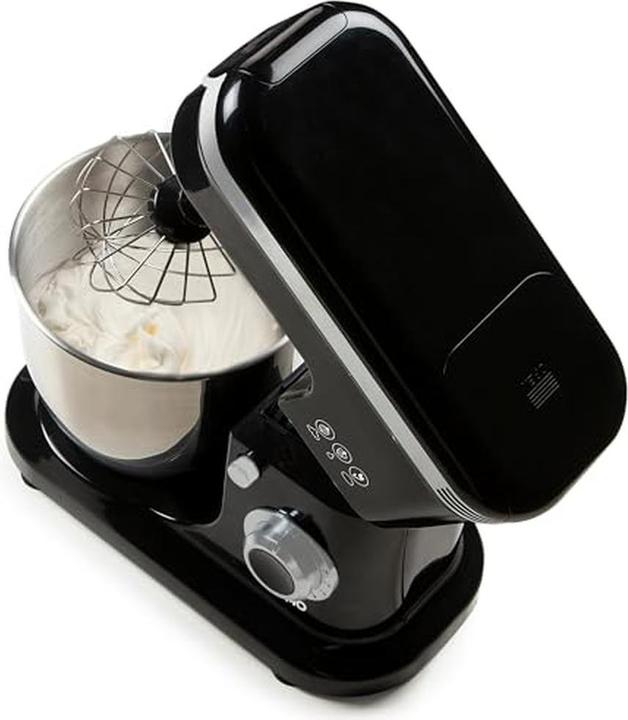 Immagine prodotto Domo Trasformatore alimentare DO1023KR Nero (1200 W)