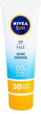 Image du produit NIVEA Sun UV Face Shine Control (SPF 30, 50 ml)