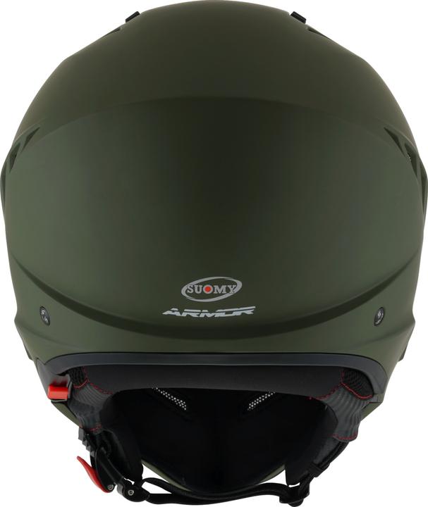 Actual product image Suomy Casque multifonctionnel Armor Plain (XS, 53 - 54 cm)