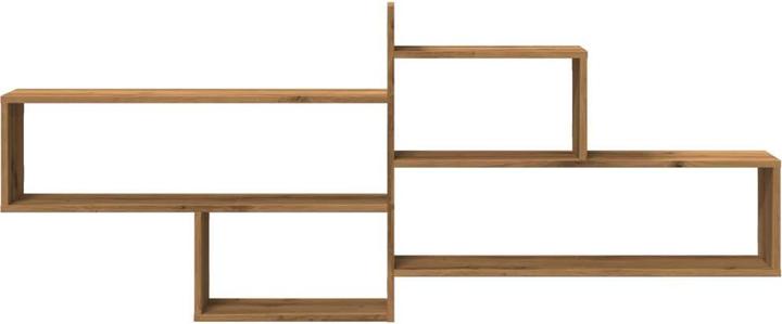 Actual product image vidaXL Wandregal (167.5 x 18 x 68 cm)