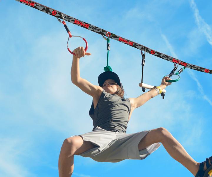 Image du produit Schildkröt Slackers Ninja Line Starter Set (0.42 m)