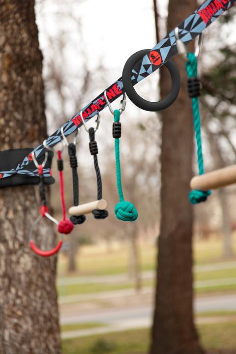 Image du produit Schildkröt Slackers Ninja Line Starter Set (0.42 m)